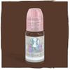 PERMA BLEND Permanent Microblading Ink Brown Eyebrow Pigment - Brunette, 0.5 oz