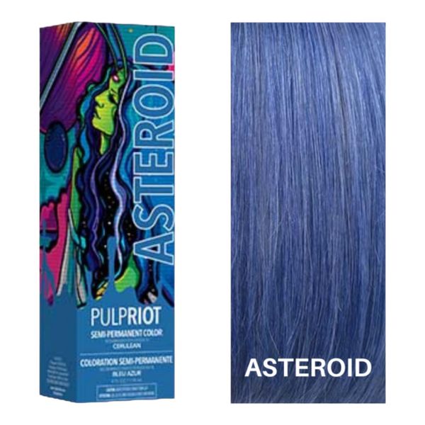 Pulp Riot Asteroid Semi-Permanent Haircolor 4 fl oz