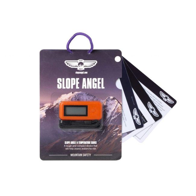 Slope Angel,Inclinometer and Thermometer