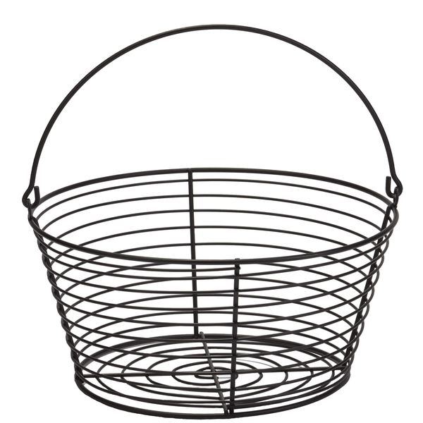 Little Giant Large Egg Basket Basket for Carrying and Collecting Chicken Eggs (Item No. EB13)