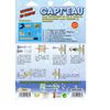 Capt'eau Rain Water Collector for Circular Pipes (Sand)
