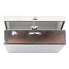 Aries The Ram Pill Trinket Box Chrome with Mirror Gift 11