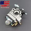 Carburetor Carb for John Deere T105C Weed Wacker Part # UP00670 Replacement