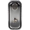 ABUS 9265C Monoblock Shutter Padlock,Multi,65mm
