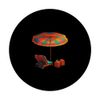 Sun Beach Umbrella Travel Vacation PopSockets Standard PopGrip