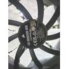 120mm 140mm Fan logo Blackout stickers.  