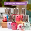 Red Carpet Manicure Blooming Gel (Blooming Gel)