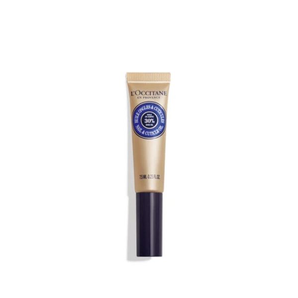 L'Occitane - Shea Nourishing Nail & Cuticle Oil  (7.5ml Net WT 0.25.oz)