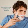 Harry's Shaving Razors for Men includes 3 Razor Blade Refills (Charcoal)