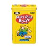 Super Duper Publications | Move Your Body Fun Deck | Occupational Therapy Flash Cards | Educational Learning Materials for Children