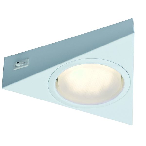 Micro Line Furniture Downlight Kit Finish: White