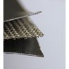 Flexible Graphite Gasket Material, 3" x 3" square x 1/16" thick, (1 sheet) DSC