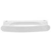 Qualtex Replacement Door Handle For Whirlpool ARC Refrigerator Fridge Freezers White