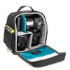 TENBA Camera Bag TOOLS BYOB 9 DSLR Backpack Insert Black [Bag-in-Bag] V636-622
