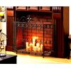 FRENCH REVIVAL FIREPLACE SCREEN ** NIB