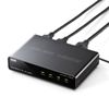 Sanwa Supply VGA-UHDSP2 4K 2K HDMI Splitter (2 Distribution)
