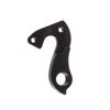 Wheels Manufacturing Replaceable derailleur hanger/dropout 138 Black, One Size
