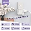 Timer Outlet, Button-type Digital Timer, Program Timer, Button, Energy Saving, Easy Setting, Timer, Outlet, 9 Buttons, LED, White, On/Off, Daily Repeatedly, Power On/Off, Automatic Turning Out, Power