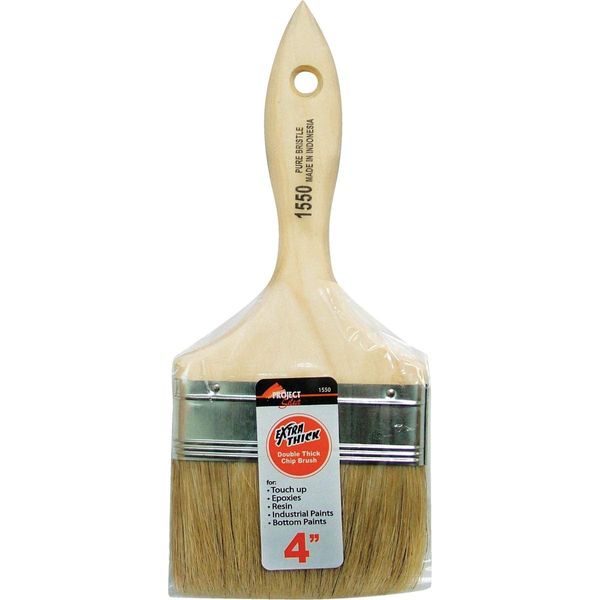 Linzer 1550 0400 Paint Brush, 4"