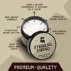 Striking Viking Beard Butter Vanilla scent - Non Greasy Beard Butter with Natural ingredients 4oz - Keep your Beard Hydrated & Refreshing with Beard Cream