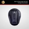ASP, Inc. Federal Handcuff Case for ASP Handcuffs, Police Gear for Duty Belt and Handcuffs, Law Enforcement Gear, Personal Defense Equipment, Security Guard Equipment, Handcuff Case for Duty Belt