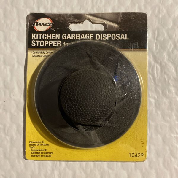 Danco Kitchen Garbage Disposal Stopper For Insinkerator 10429