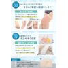 Rabineko+ Scalping Mittens, Supervised by Beauty Professionals, Smooth and Impressive Skin (Quality Inspected in Japan) (Uses Skin-Friendly Rayon Material), Exfoliating Body Odor Care, Body Towel