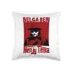 Don Testa Throw Pillow