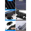 Retractable Windshield Sun Shade Unlversal for Car Sunshade with Suction Cups