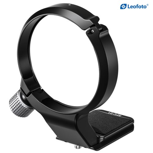 LEOFOTO SFC-01 Lens Collar, for Sony FE 70-200mm F4 Macro G OSS II, QD Spot, 1/4" and 3/8 Screw Hole, Arca Compatible