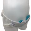 Champion Hernia Belt, Single or Double Bilateral Herniation Pad, Adjustable, Elastic, Large