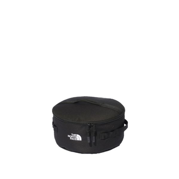 The North Face NM82356 Multi Case, Fillence Dish Case, M, Black