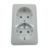 GIRA 478013 Steckdose 2 fach
