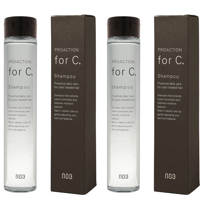 Pro Action Forcy Shampoo Set of 2