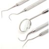 Dental Student Examination Tartar Calculus Plaque Remover Tooth Scraper Tools