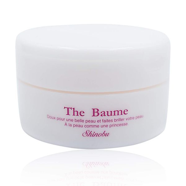 Shinobu Astaxanthin The Balm