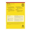 Norton AntiVirus Plus 2025, Antivirus software for 1 Device and 1-year subscription with automatic renewal, PC or Mac, Activation Code by Post