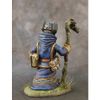 Belle Doberman Mage Miniature Critter Kingdoms Dark Sword Miniatures