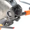 Camera/Gimbal Protection Suitable for DJI FPV Drone Crash Bumper (Black)