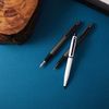 Sheaffer VFM Matte Gun Metal Gray Rollerball Pen