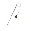 Da Bee - Handmade in The USA, Cat Toy (1 Bee)