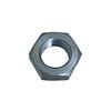 Iron / Fabric Hex Nuts [3 Types] Cutting (Fine) M10 (2 Pieces)