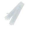 Bristol Novelty Long Black Evening Wear Gloves