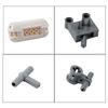 Sparkleiot Building Blocks Pneumatic-Kit (SET2)