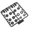 AXIAL 10mm Shock Parts Tree 1
