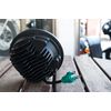 5.75" LED Headlight Unit Chrome Plated D-2075
