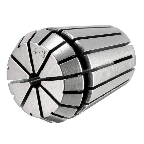 uxcell ER25 4mm Spring Collet Chuck for CNC Engraving Machine Lathe Milling Tool