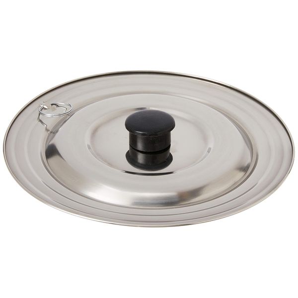 Echo Metal Stainless Steel Pot Lid (Small) 0336-399