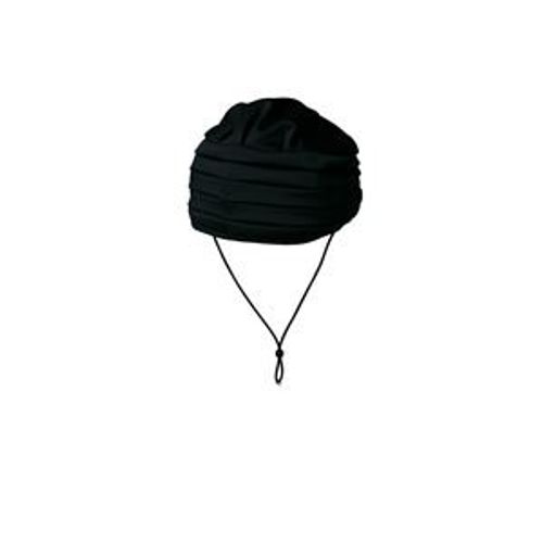 Together kiyota Protection Hat You Out Head Guard E Type Turban Type Medium Black KM – 1000E [Set of 2]