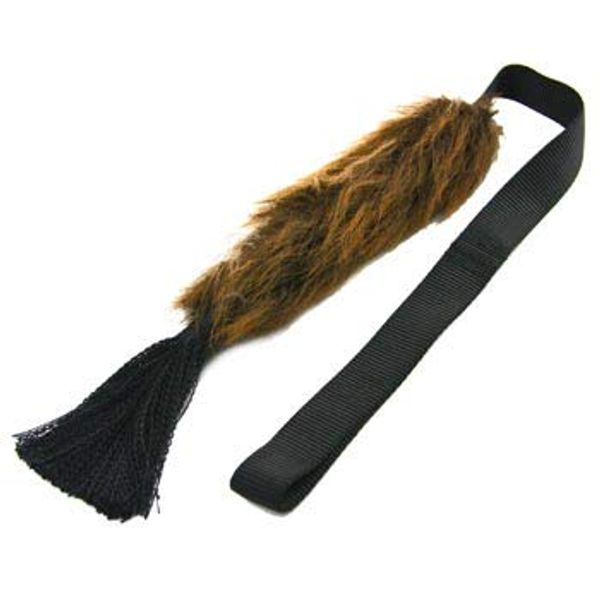 Genuine Dog Gear Bison (Buffalo) Tail
